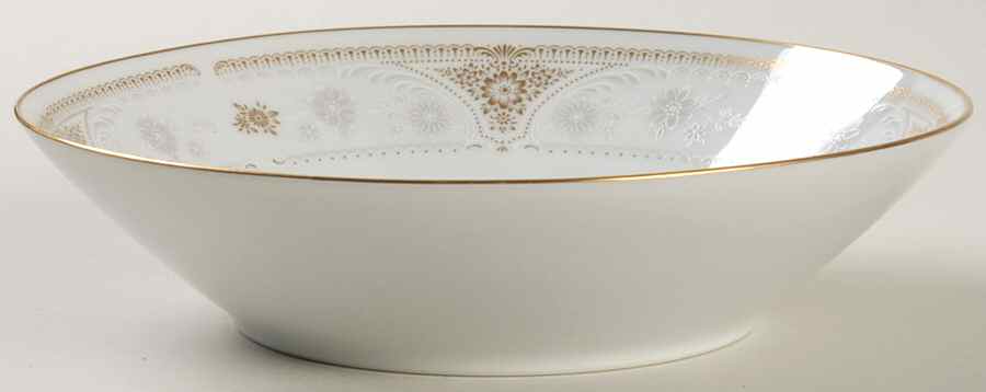 Highclere Coupe Soup Bowl by Noritake-1