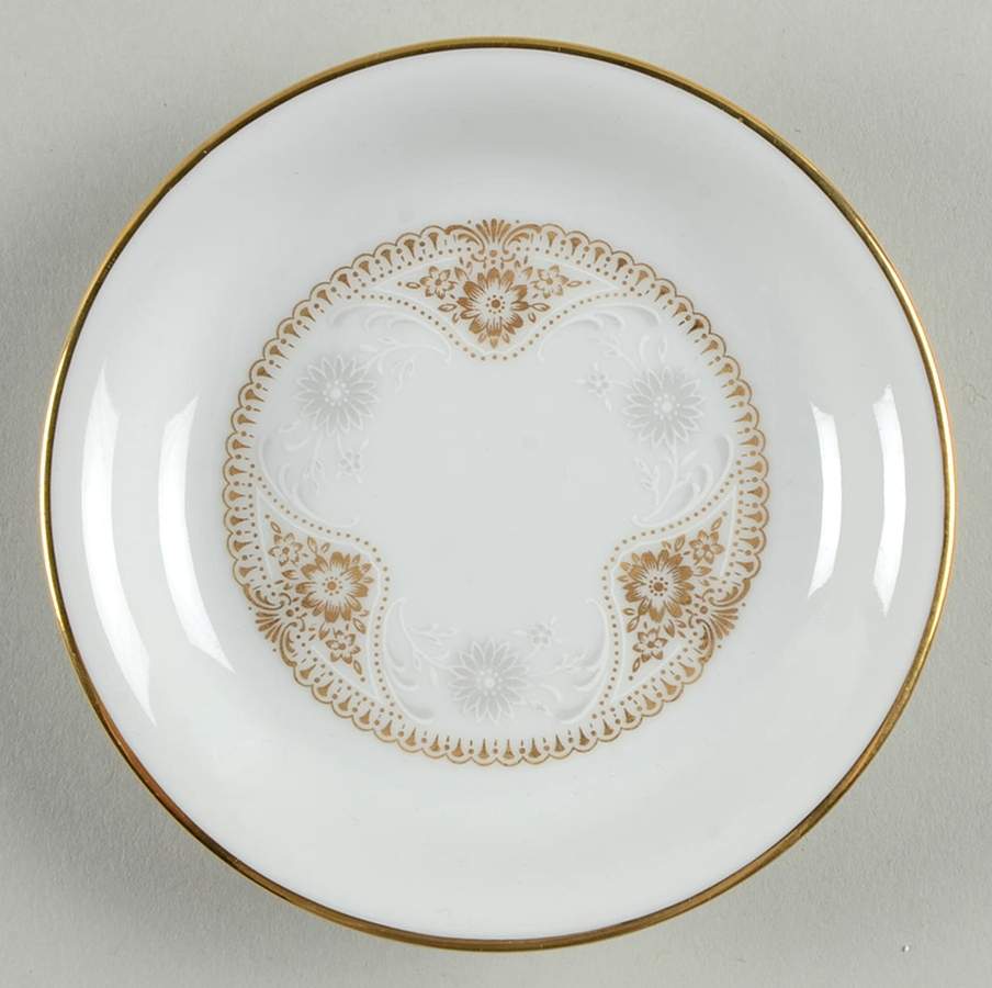Highclere Coaster by Noritake-1