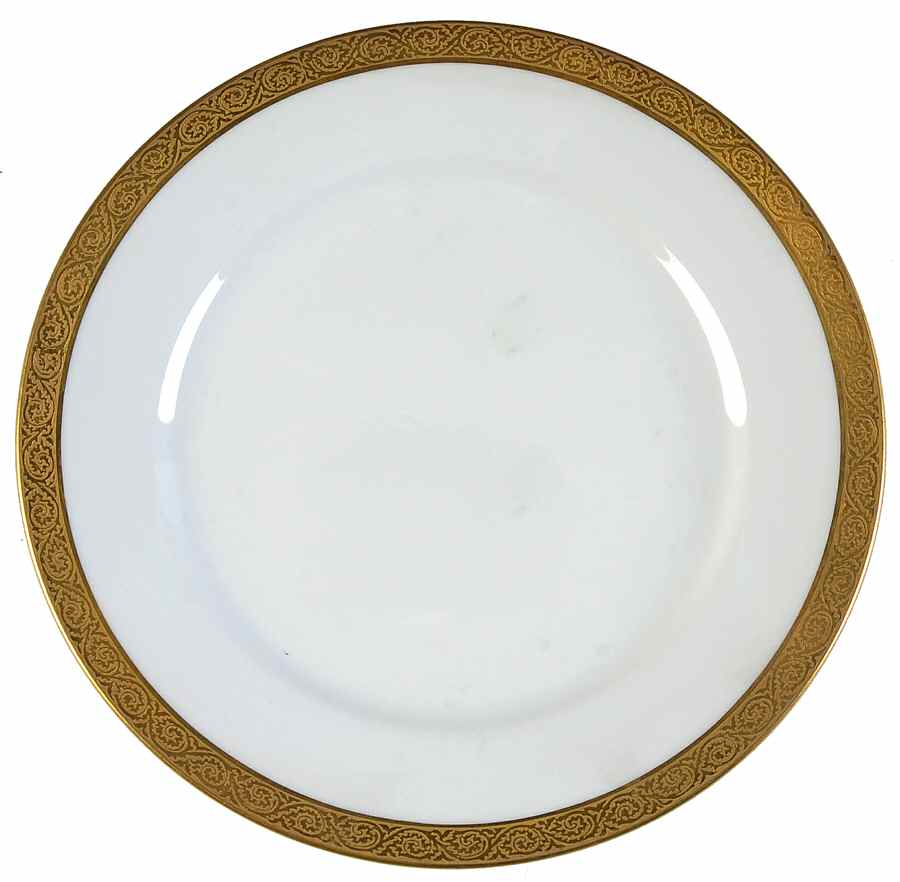Hillcrust Luncheon Plate by Noritake-1