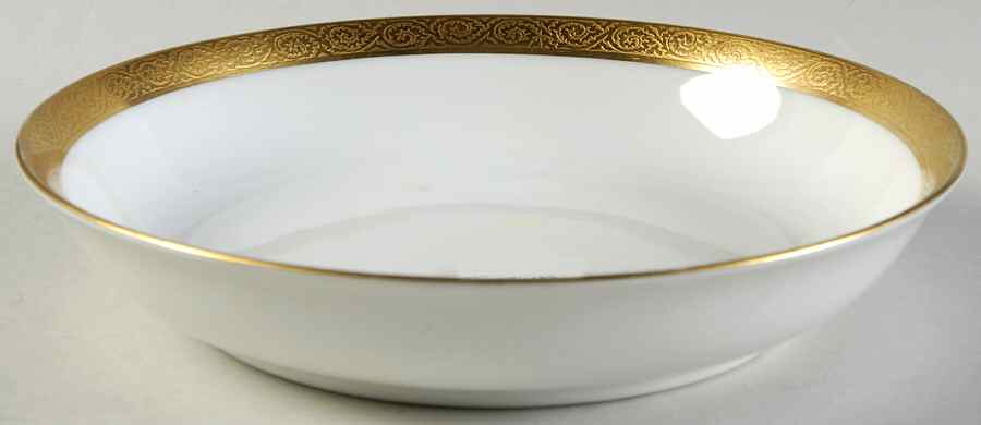 Hillcrust Coupe Soup Bowl by Noritake-1