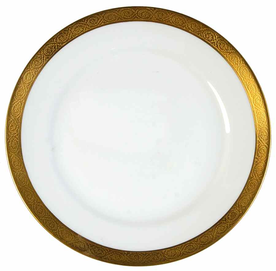 Hillcrust Salad Plate by Noritake-1
