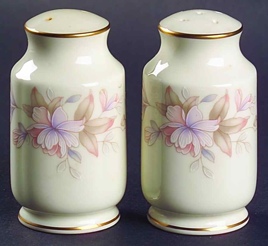 Highland Park Salt & Pepper Set by Noritake-1
