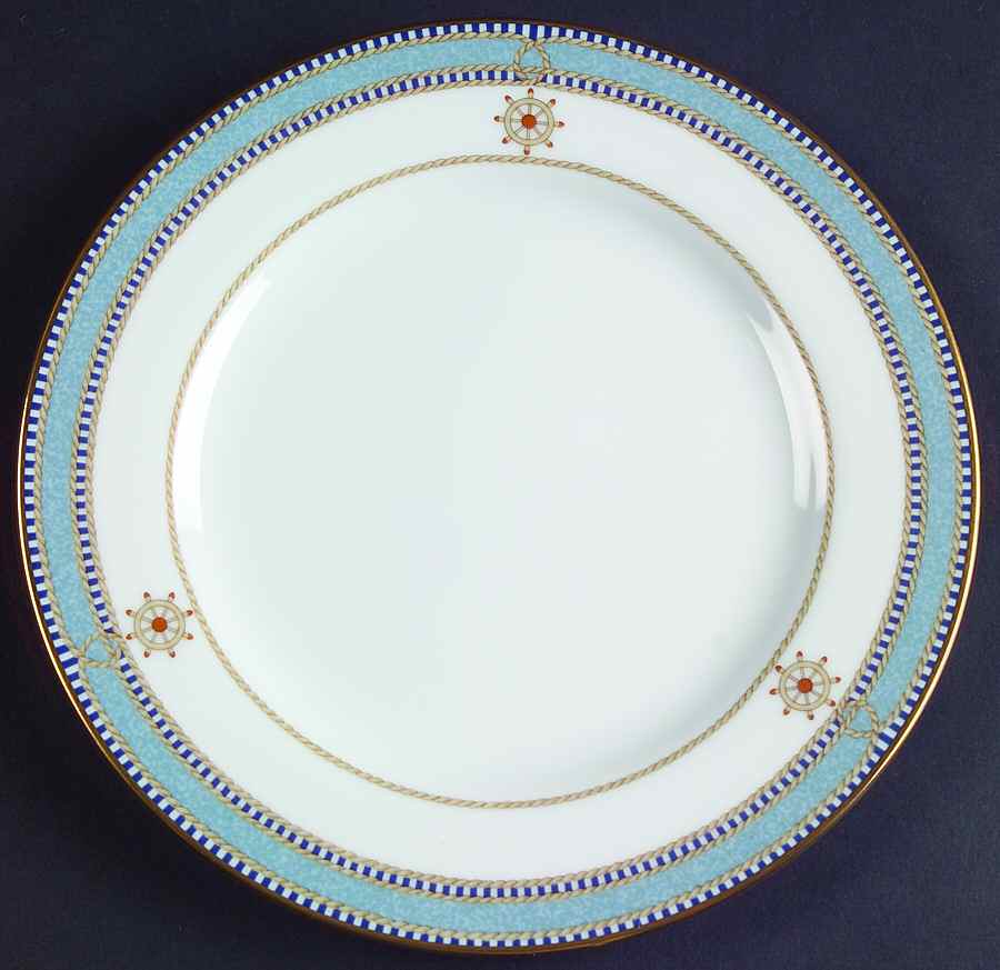 High Sails Bread & Butter Plate by Noritake-1