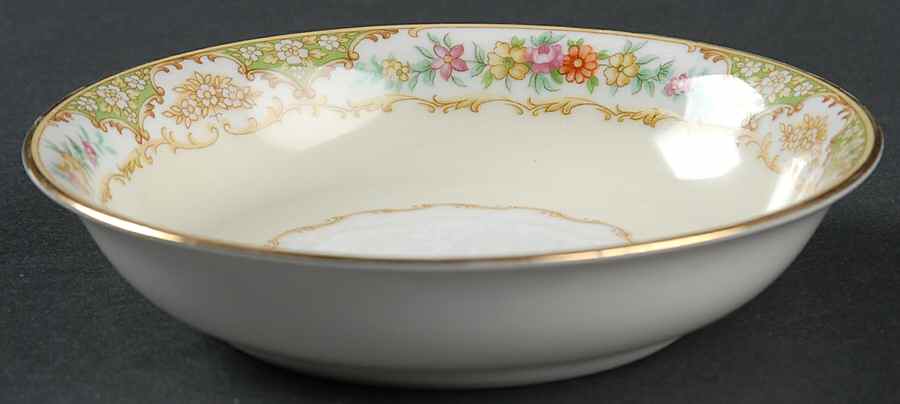 Hobbema Fruit/Dessert (Sauce) Bowl by Noritake-1