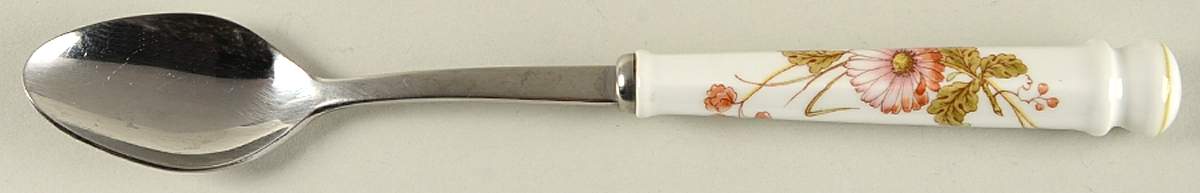 Hofgarten Iced Tea Spoon by Noritake-1