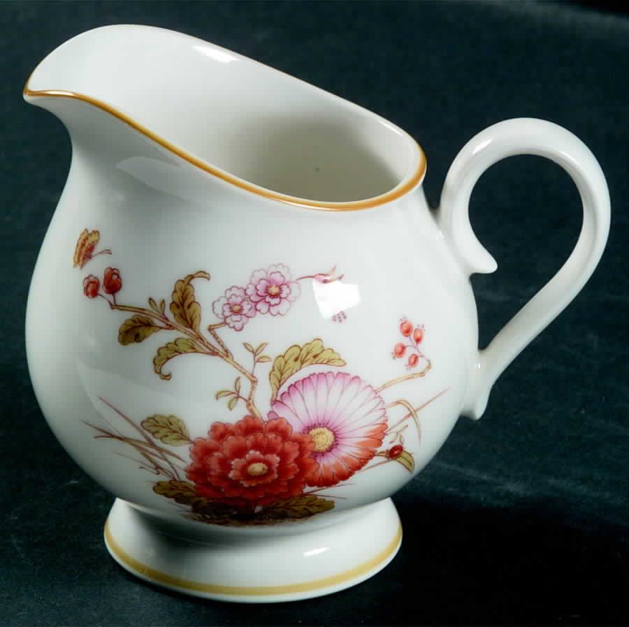Hofgarten Creamer by Noritake-1