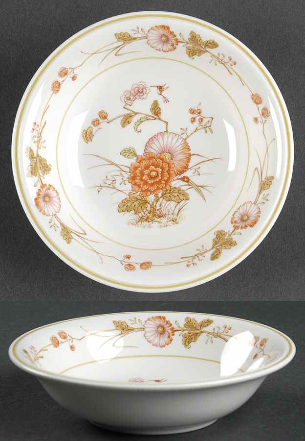 Hofgarten Fruit/Dessert (Sauce) Bowl by Noritake-1
