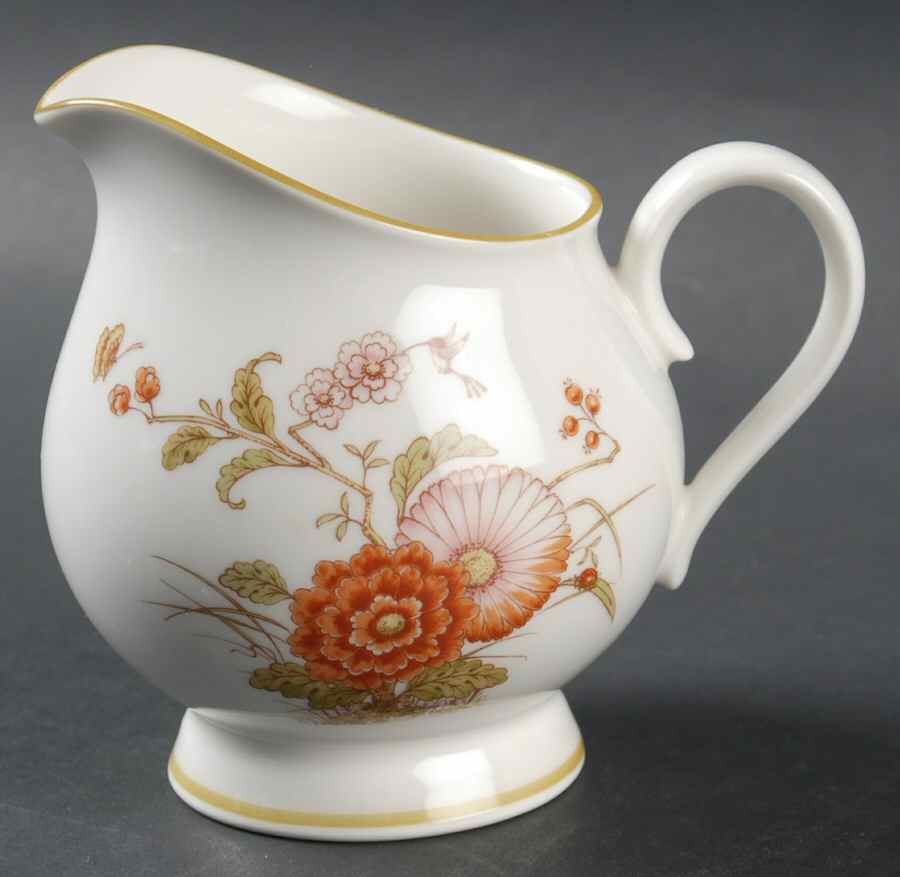 Hofgarten Creamer by Noritake-1