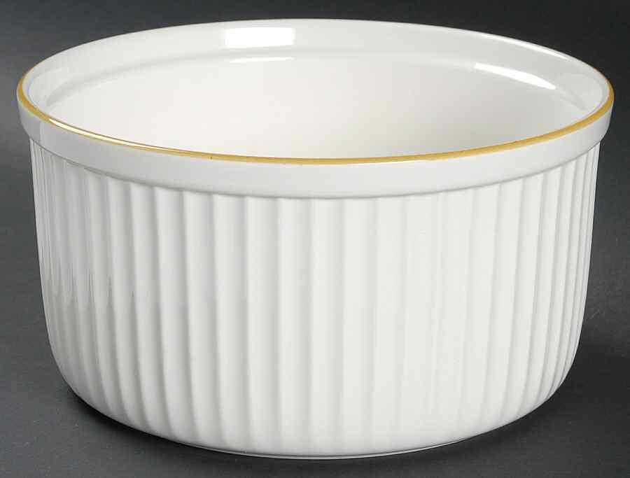 Hofgarten 7" Souffle by Noritake-1