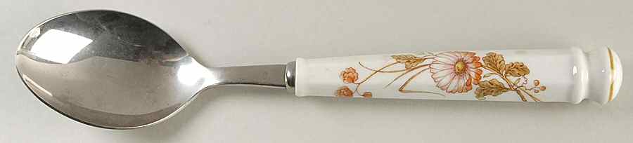 Hofgarten Place/Oval Soup Spoon by Noritake-1