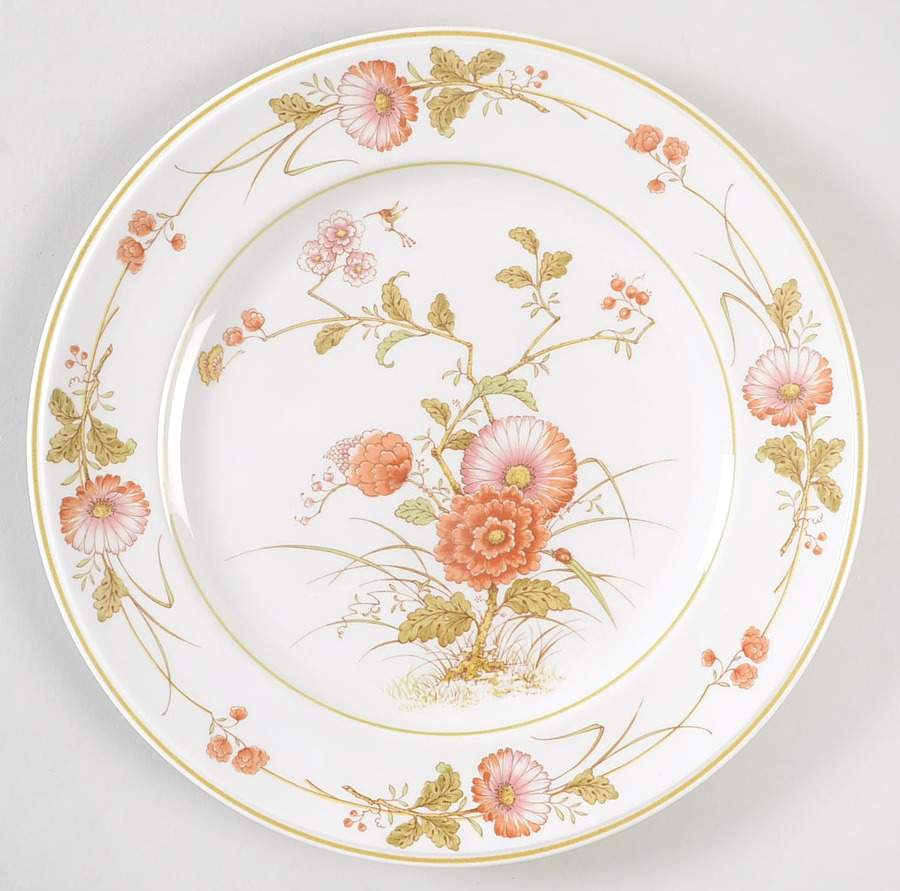 Hofgarten Dinner Plate by Noritake-1