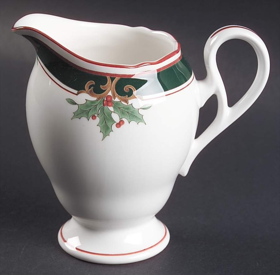 Home For Christmas Creamer by Noritake-1