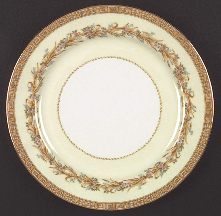 Holbein Dinner Plate by Noritake-1