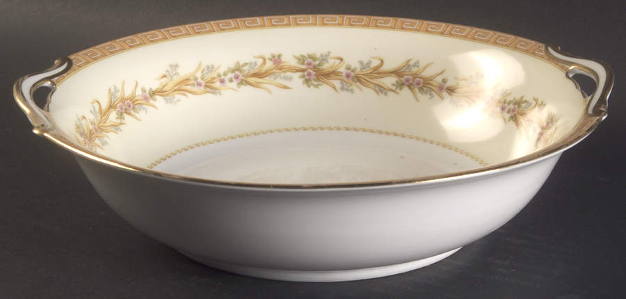 Holbein 10" Round Vegetable Bowl by Noritake-1