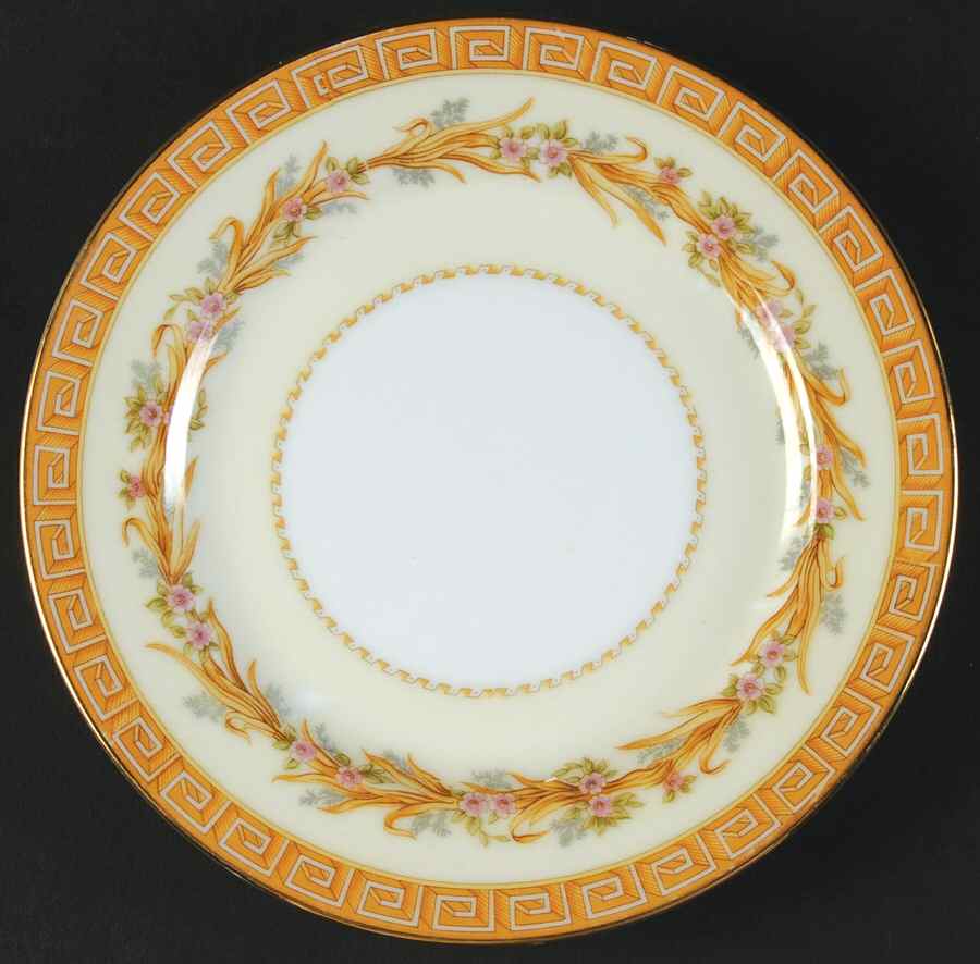 Holbein Bread & Butter Plate by Noritake-1