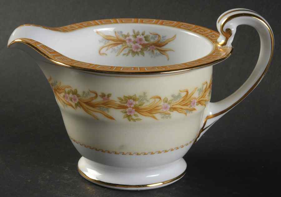 Holbein Creamer by Noritake-1