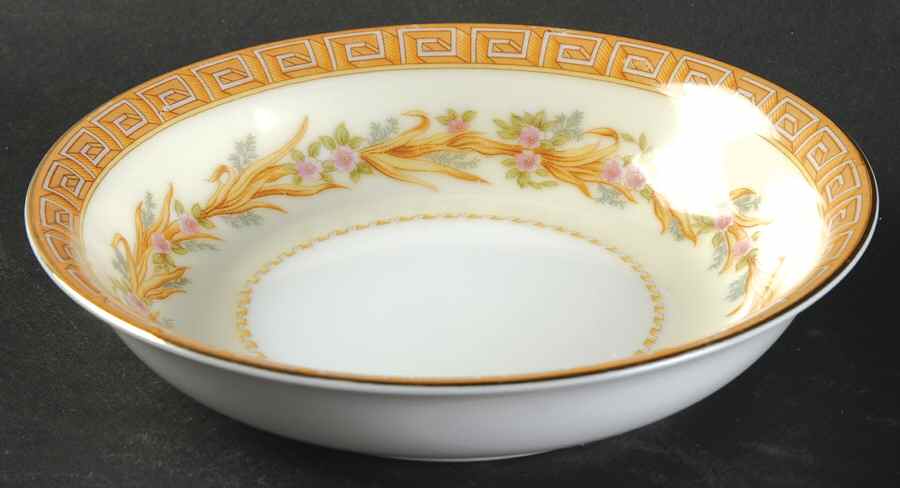 Holbein Fruit/Dessert (Sauce) Bowl by Noritake-1