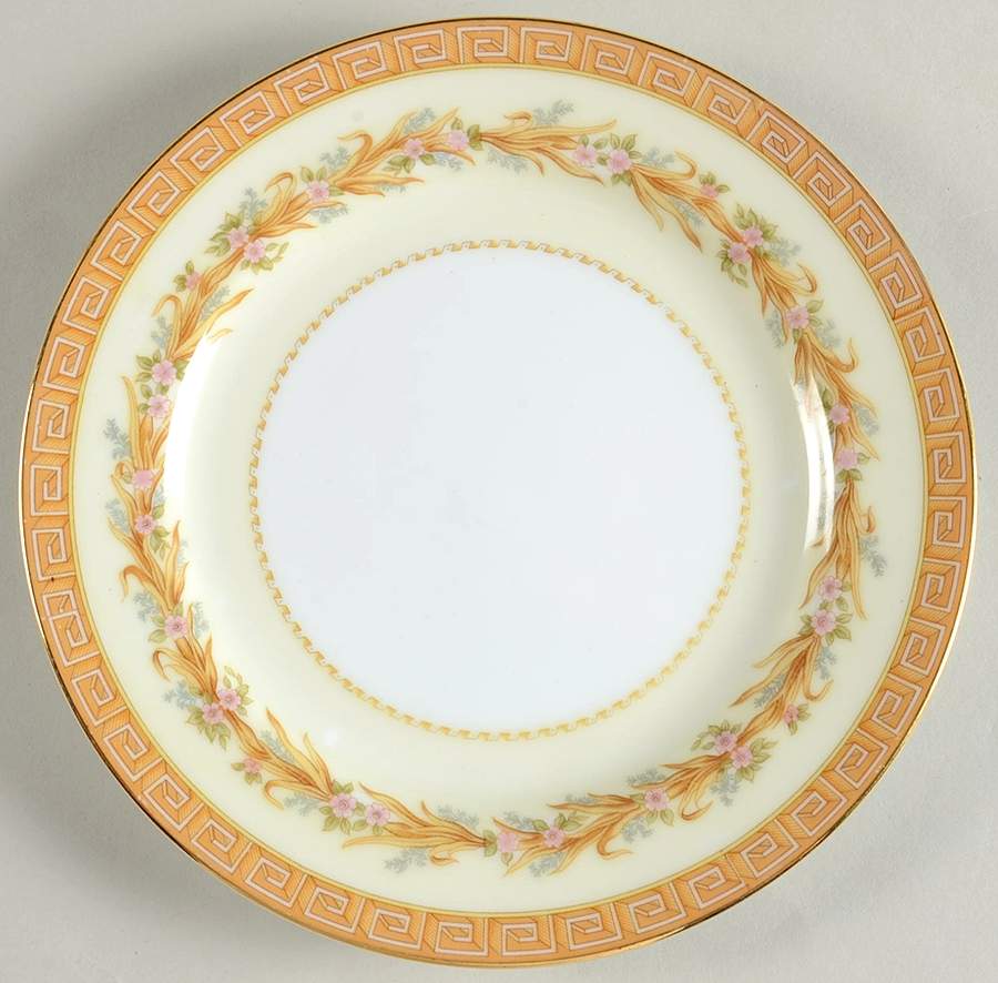 Holbein Salad Plate by Noritake-1