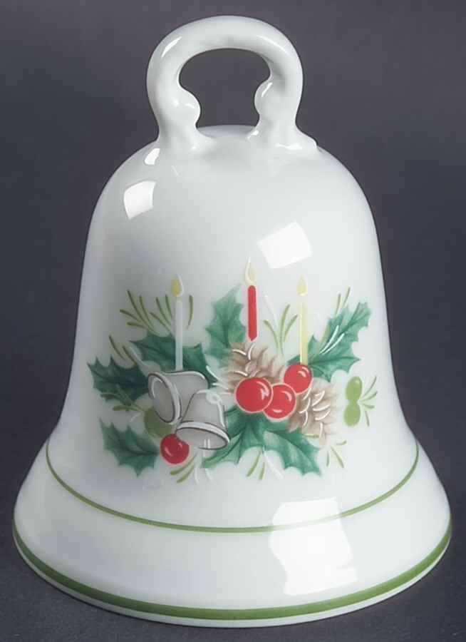 Holly Bell by Noritake-1