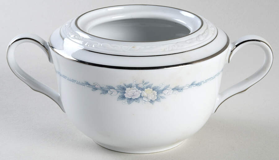 Holloway Sugar Bowl No Lid by Noritake-1