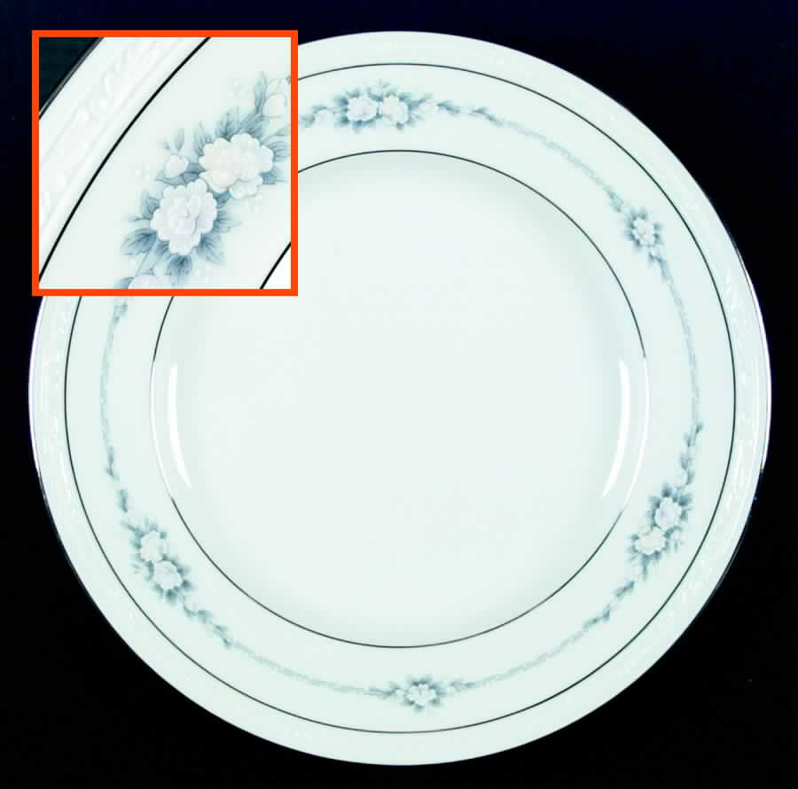Holloway Dinner Plate by Noritake-1