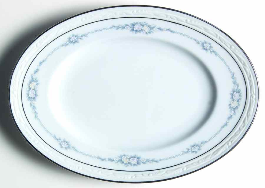 Holloway Relish/Butter Tray by Noritake-1