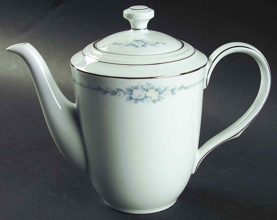 Holloway Tea/Coffee Pot & Lid by Noritake-1