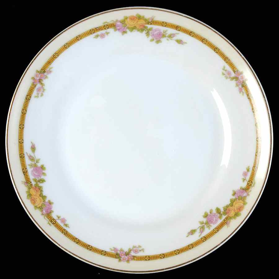 Hollywood Bread & Butter Plate by Noritake-1