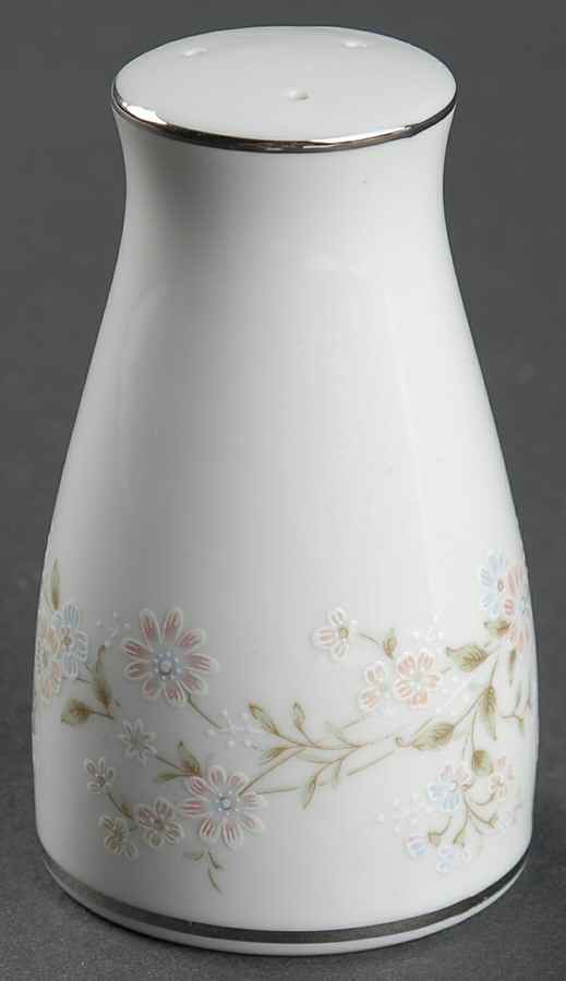 Holbrook (Platinum) Salt Shaker by Noritake-1