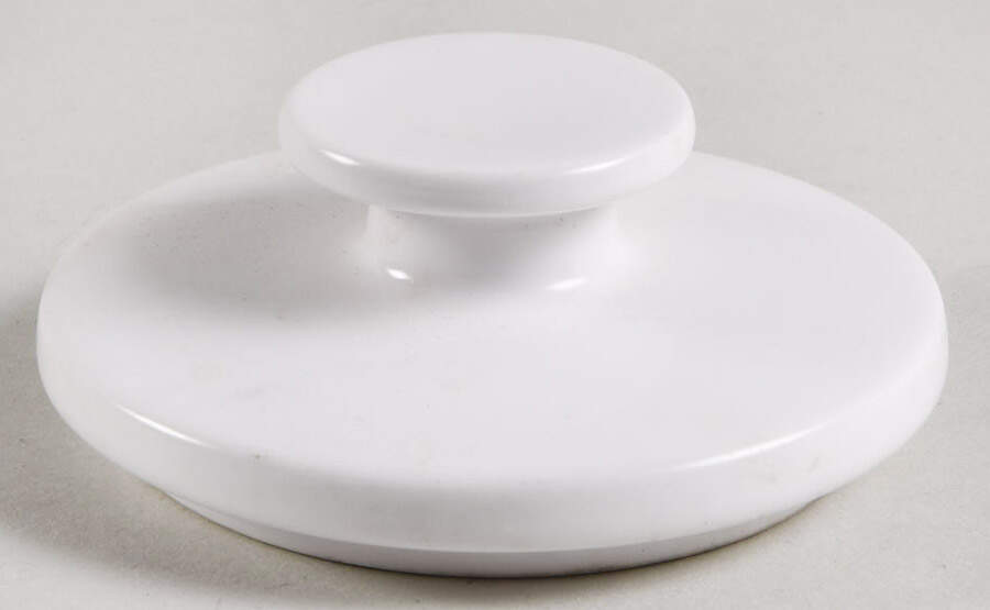 Homecoming Lid for Sugar Bowl by Noritake-1