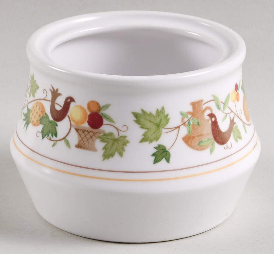 Homecoming Sugar Bowl No Lid by Noritake-1