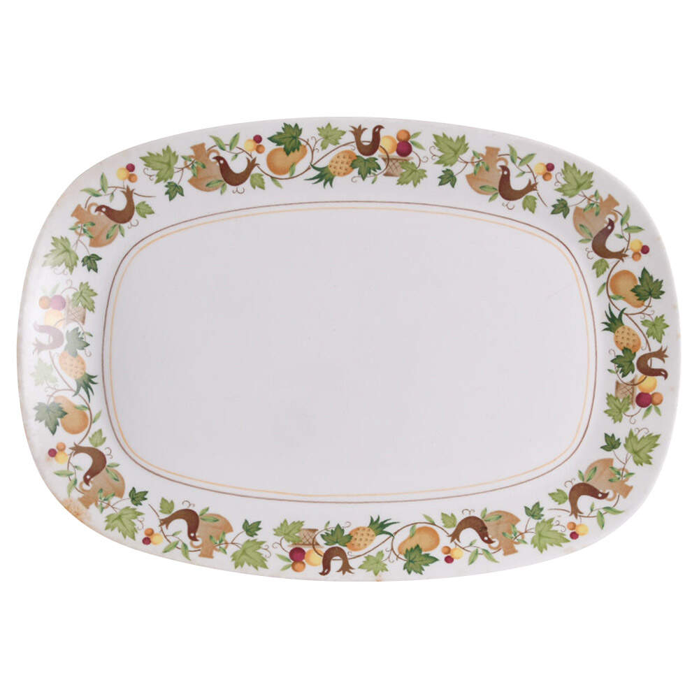Homecoming 13" Oval Serving Platter by Noritake-1