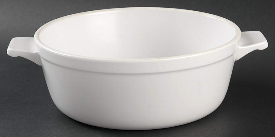 Homecoming 1.75 Qt Round Covered Casserole No Lid by Noritake-1