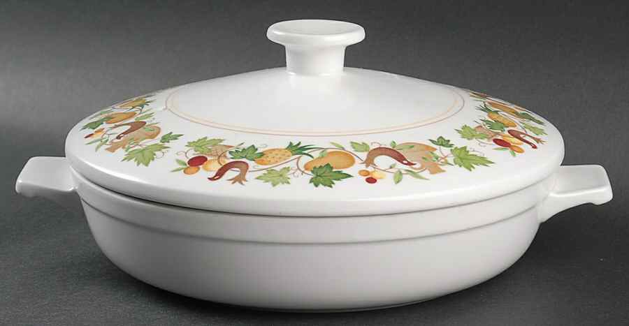 Homecoming Skillet & Lid by Noritake-1