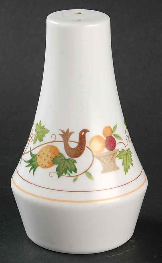 Homecoming Salt Shaker by Noritake-1