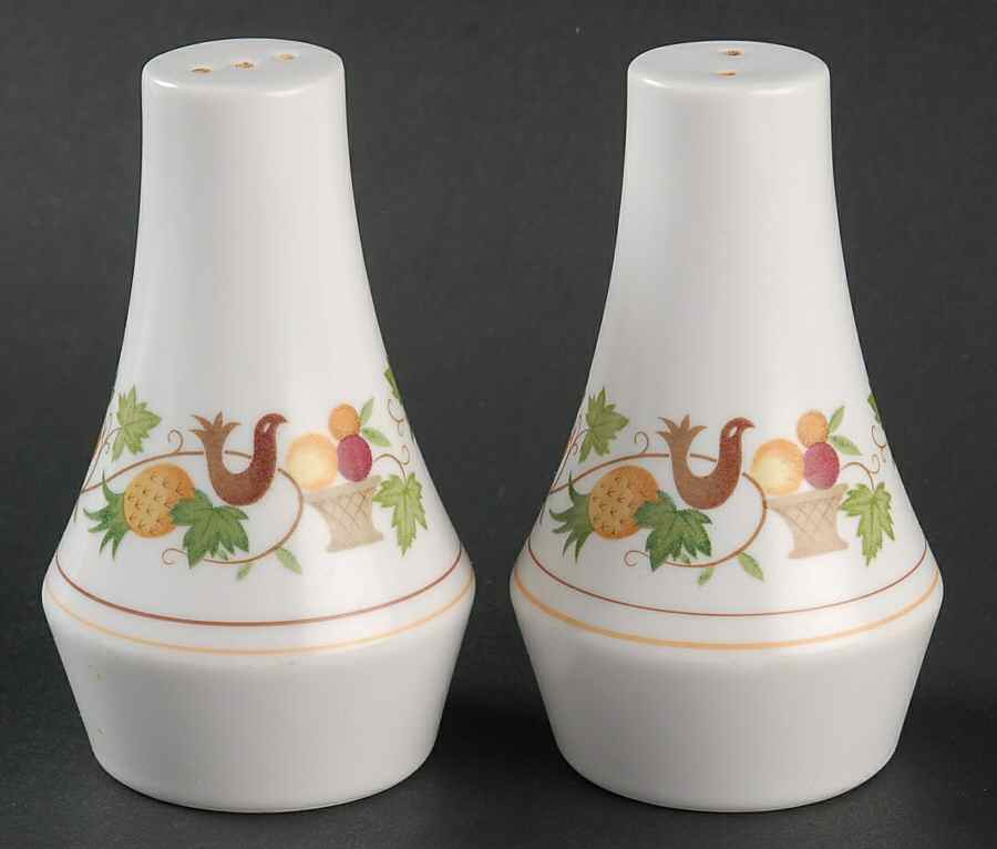 Homecoming Salt & Pepper Set by Noritake-1