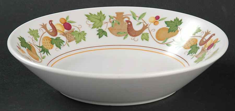 Homecoming Fruit/Dessert (Sauce) Bowl by Noritake-1