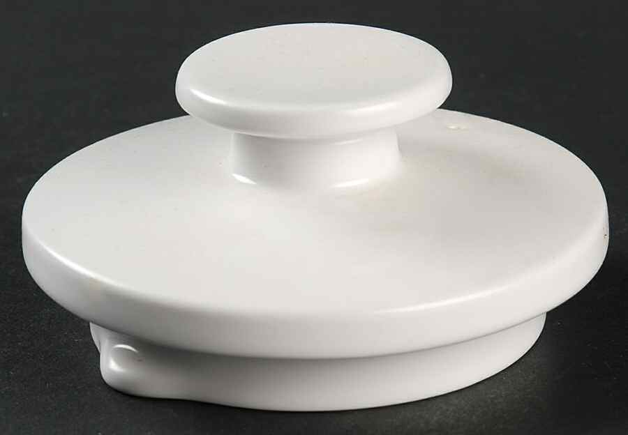Homecoming Lid for Teapot by Noritake-1