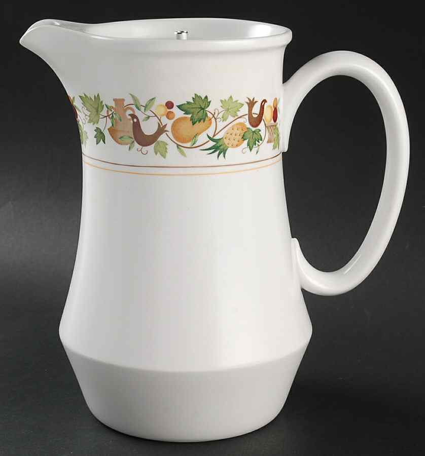 Homecoming Percolator No Lid or Metal Drip by Noritake-1