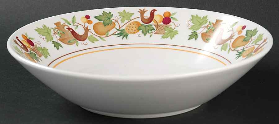 Homecoming Coupe Soup Bowl by Noritake-1