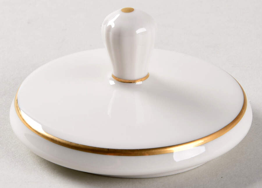 Homage Lid for Sugar Bowl by Noritake-1