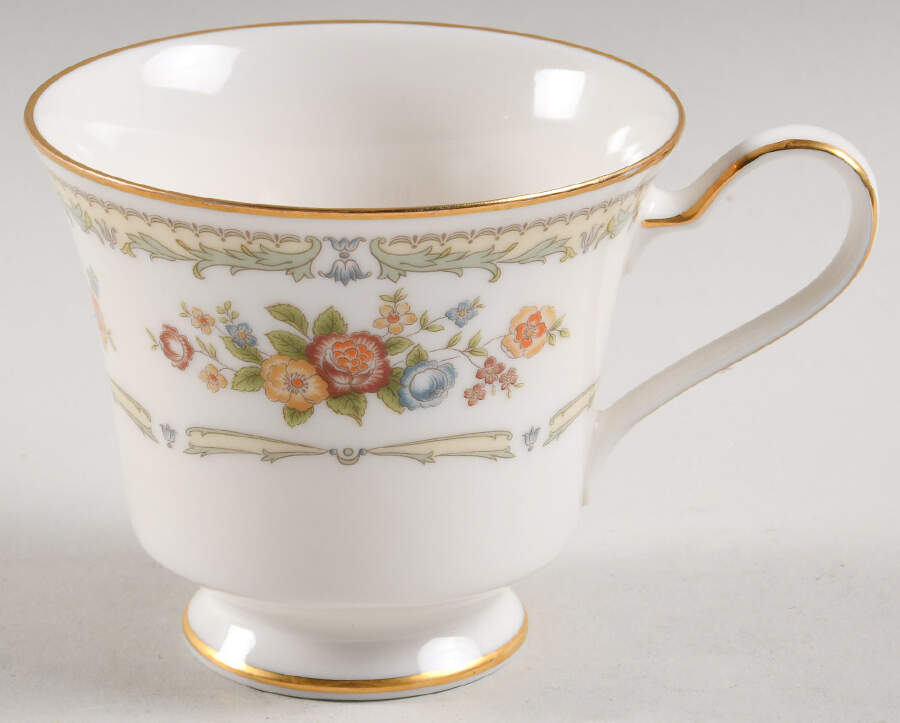 Homage Footed Cup by Noritake-1