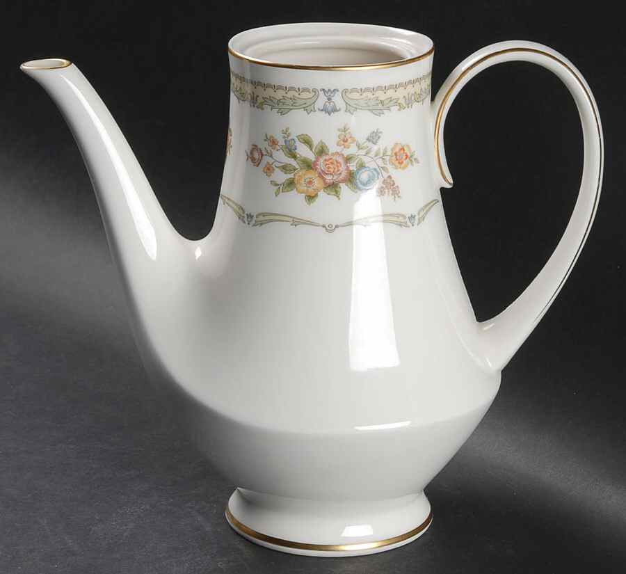 Homage Coffee Pot No Lid by Noritake-1