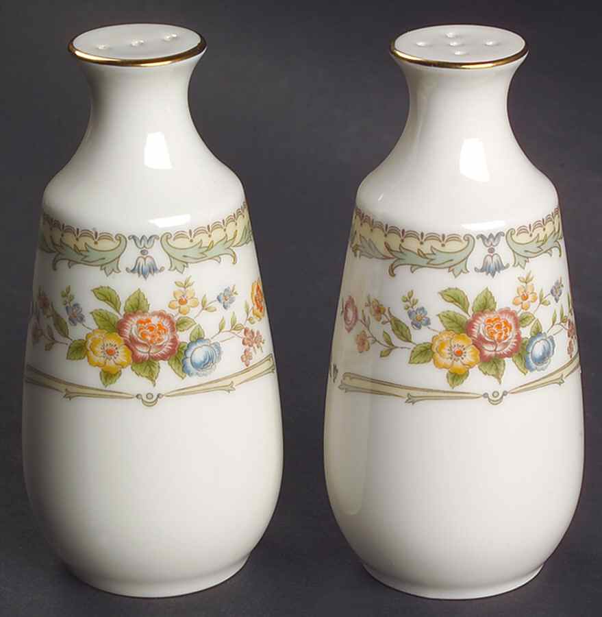 Homage Salt & Pepper Set by Noritake-1