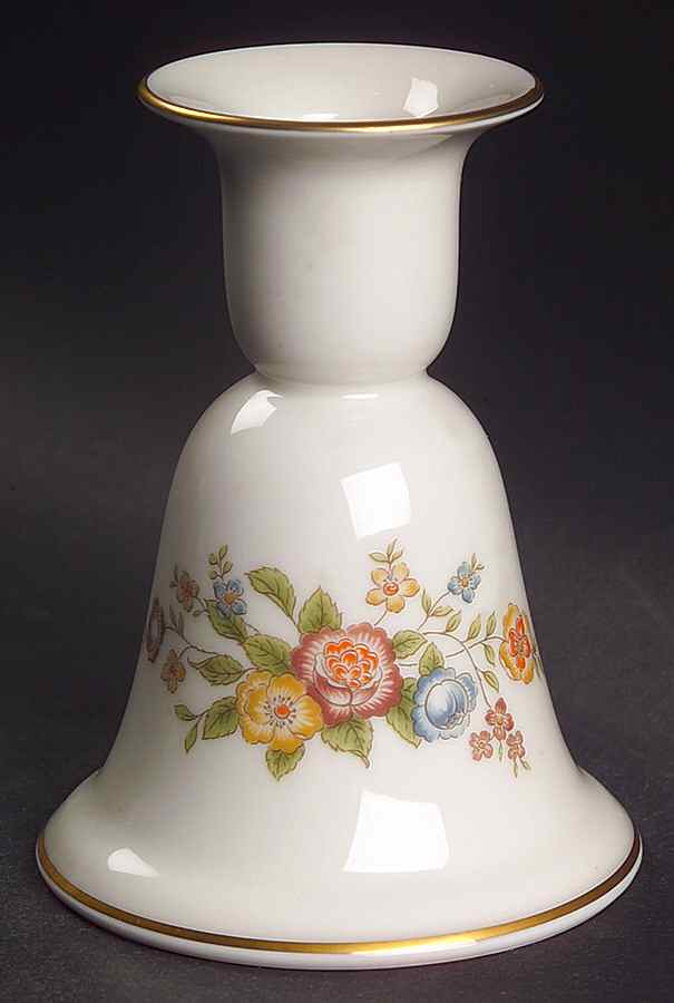Homage Small Candlestick by Noritake-1