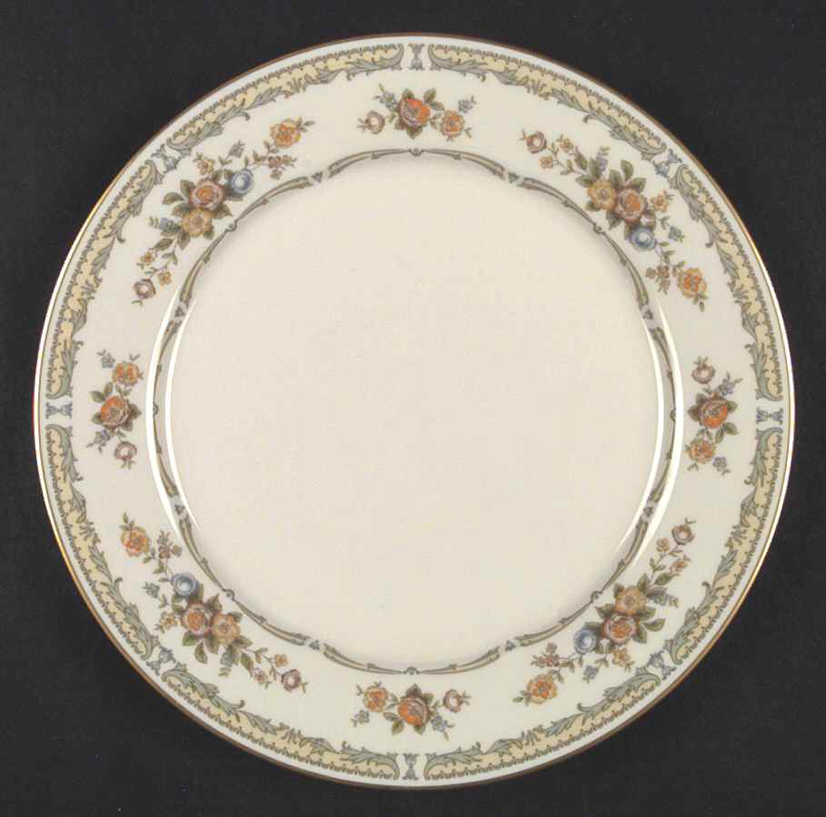 Homage Dinner Plate by Noritake-1