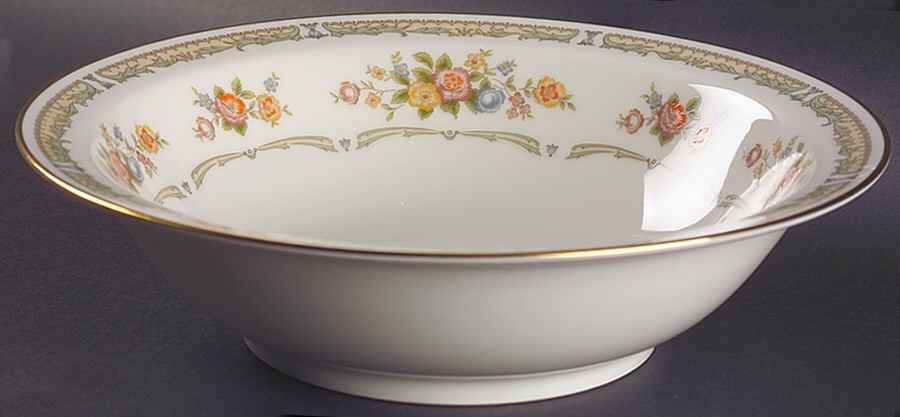 Homage 10" Round Vegetable Bowl by Noritake-1