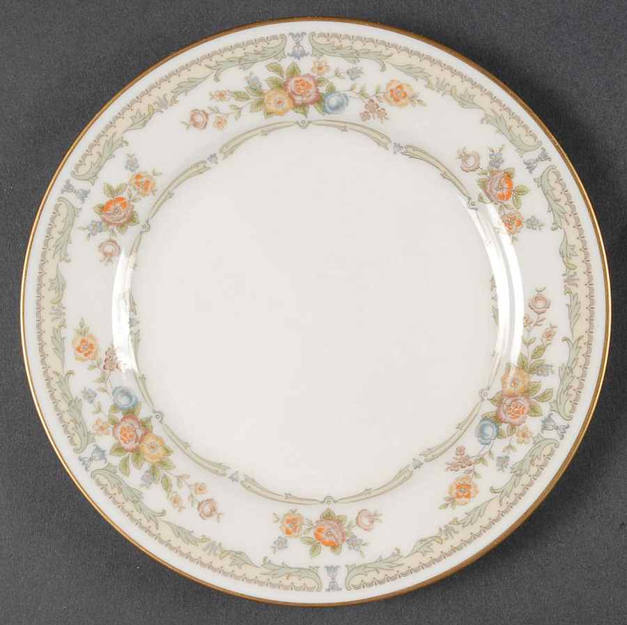 Homage Bread & Butter Plate by Noritake-1