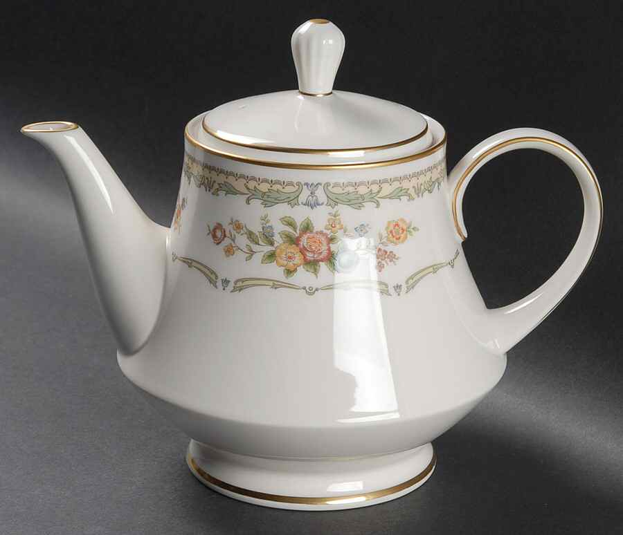 Homage Teapot & Lid by Noritake-1