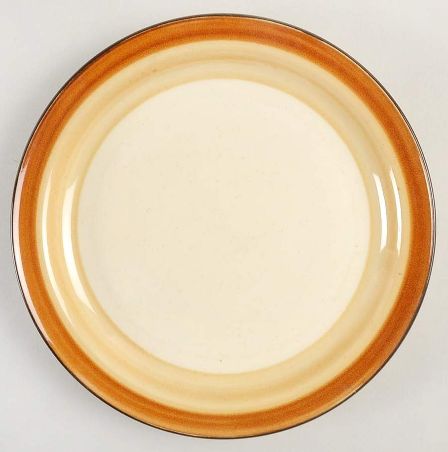 Homestead Salad Plate by Noritake-1